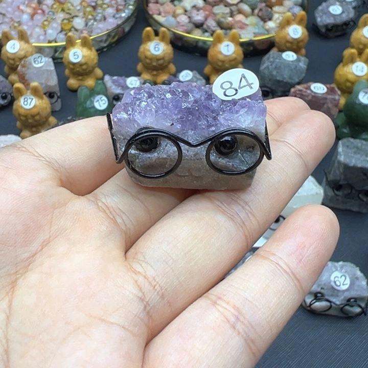 石材02未镶嵌摆件