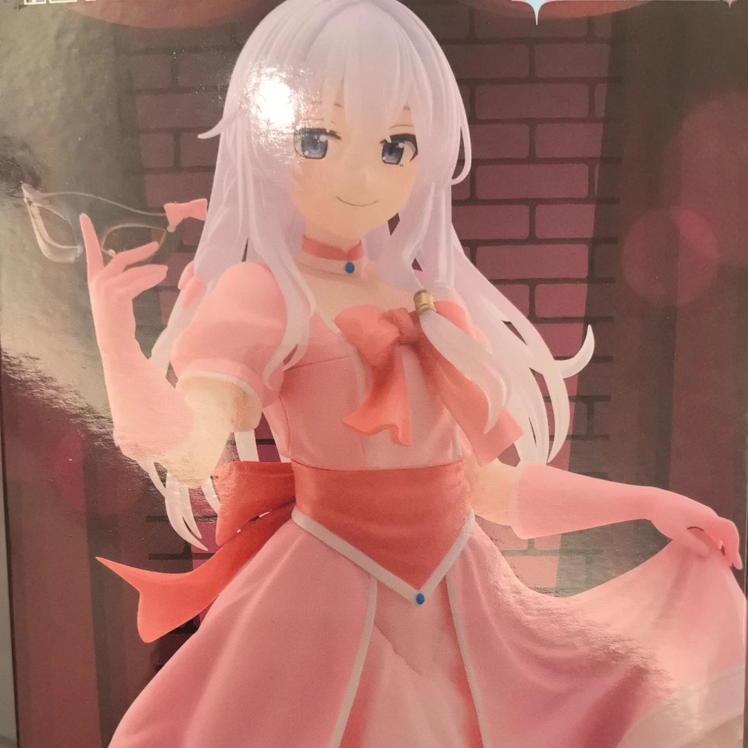 魔女伊蕾娜景品手办