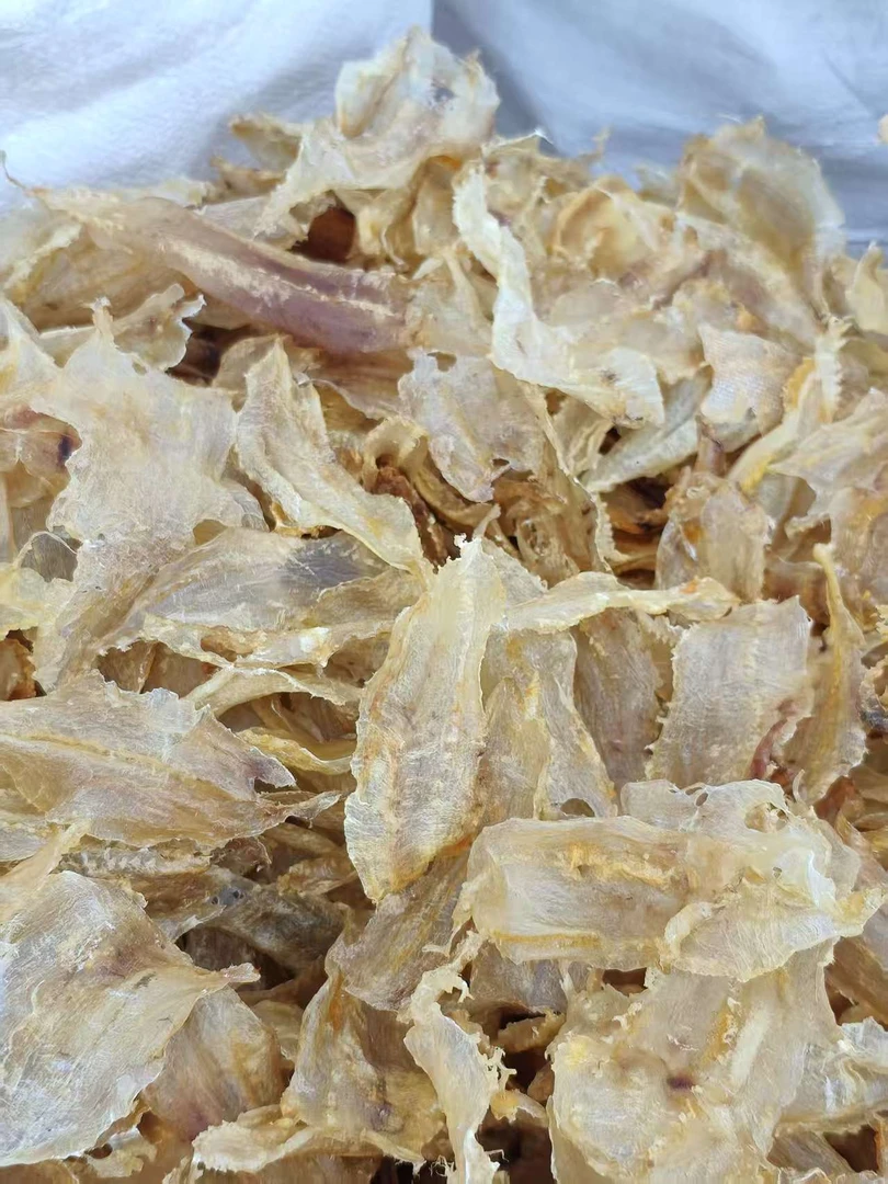 潘老板深海小土鳘赤嘴鱼胶公母混厚肉开片滋补海产干货