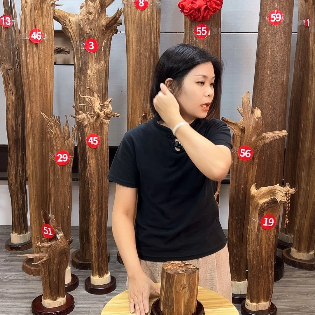 沉香碎屑沉香沉香