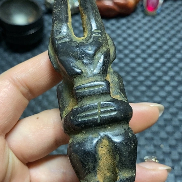 菩提根/象牙果吊坠