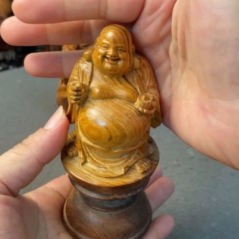 【闪购商品】把件黄花梨/降香黄檀