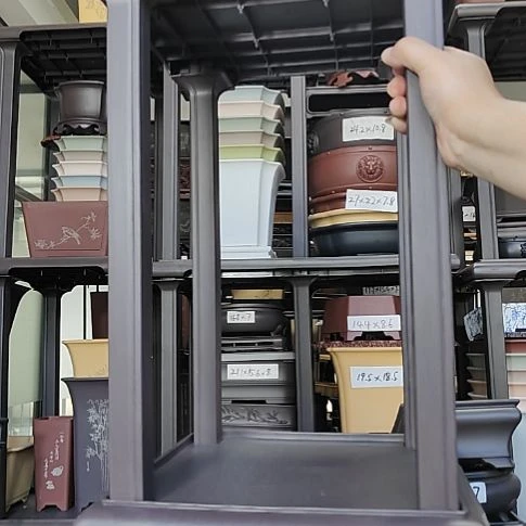 碧***天1只58*33*51高低台花架+3只28.8*51四方花架