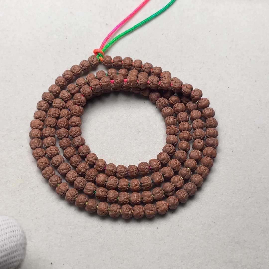 农***哥吊坠金刚菩提矮桩佛手6