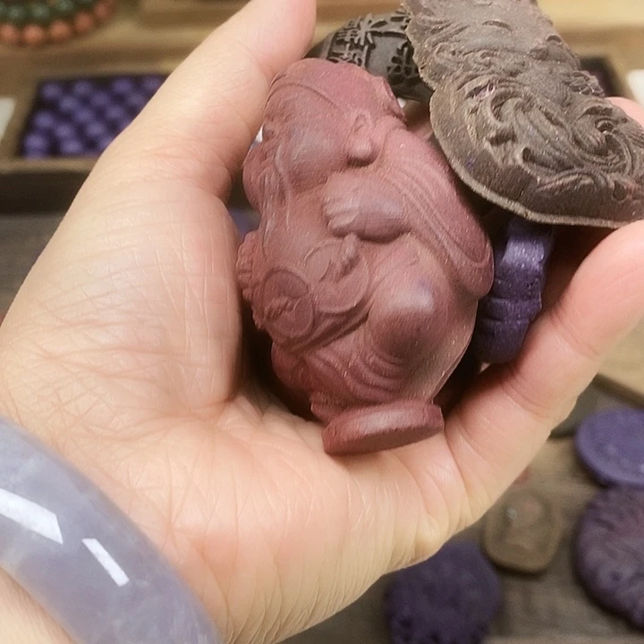 ****七天然合香牌牌到手5块