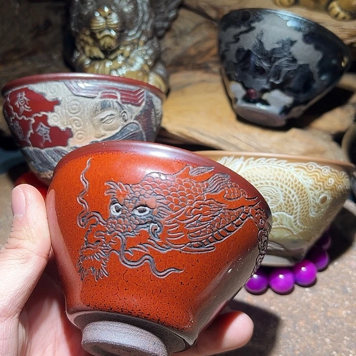 茶盏知否建盏茶器