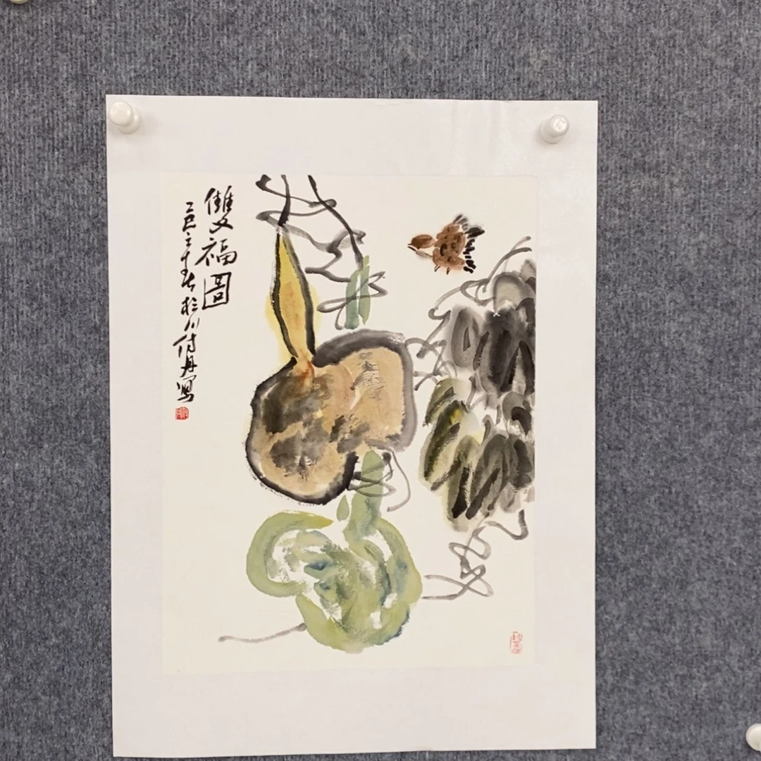 国画绘画作品欣赏