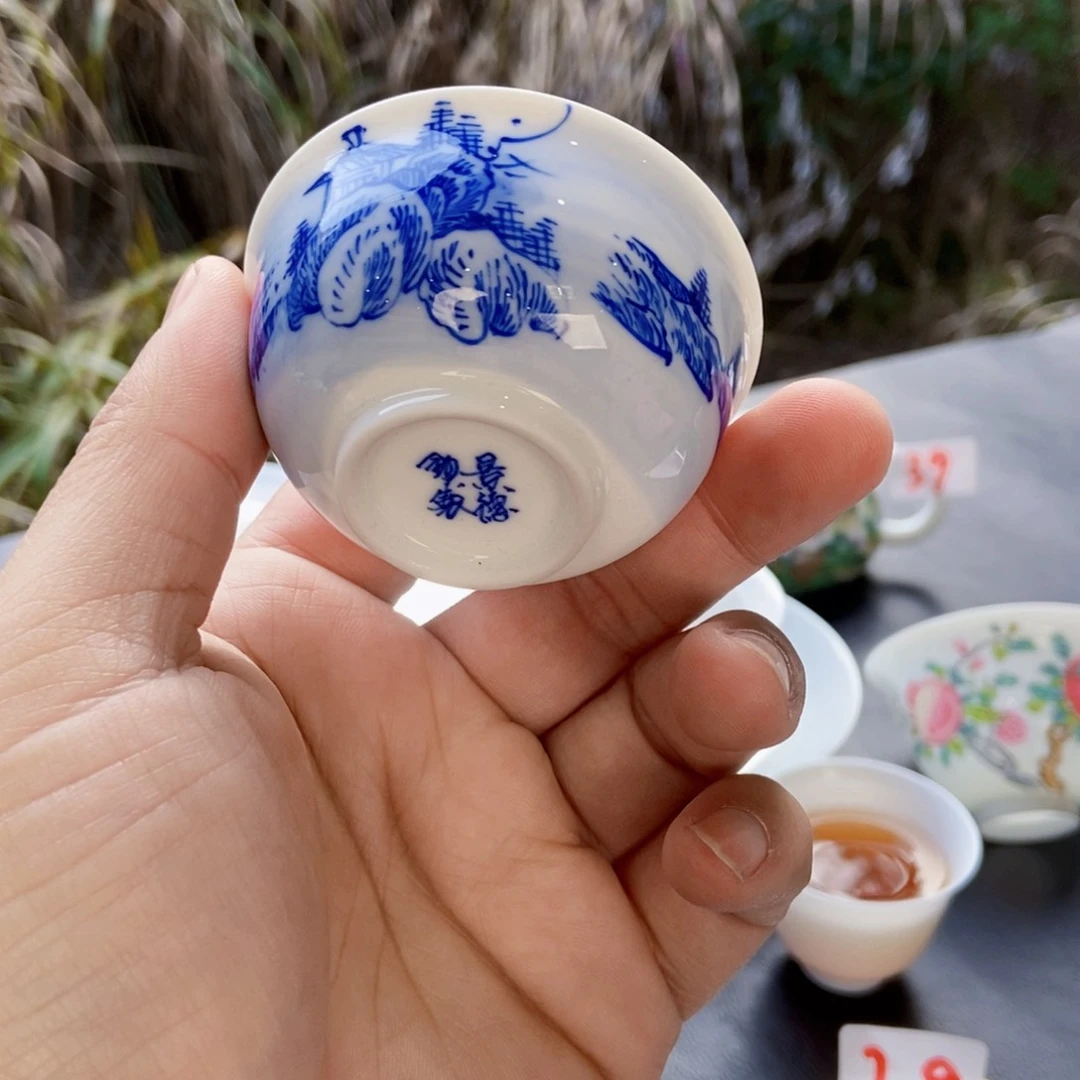 景德镇瓷器艺术品