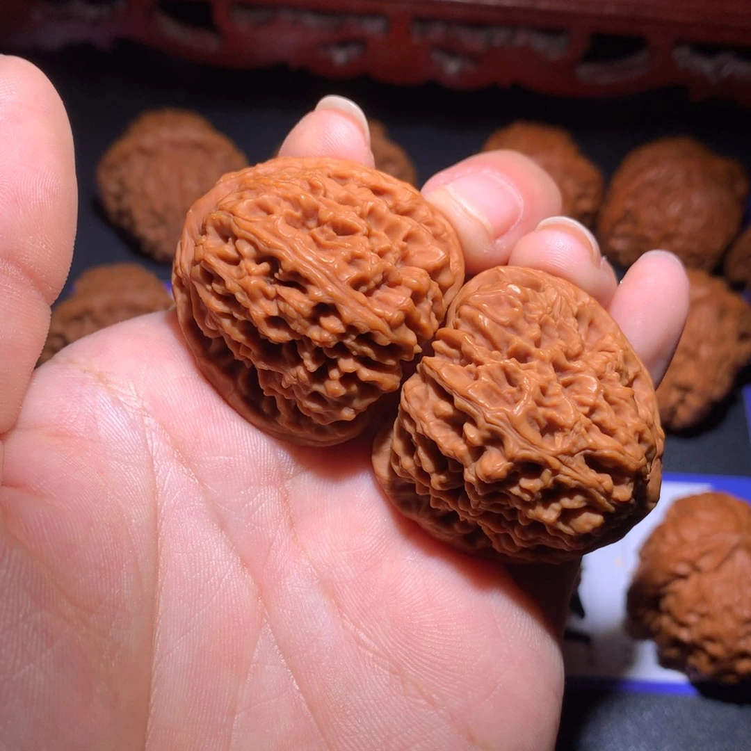 核桃手串/手链全品南疆3.6尺寸