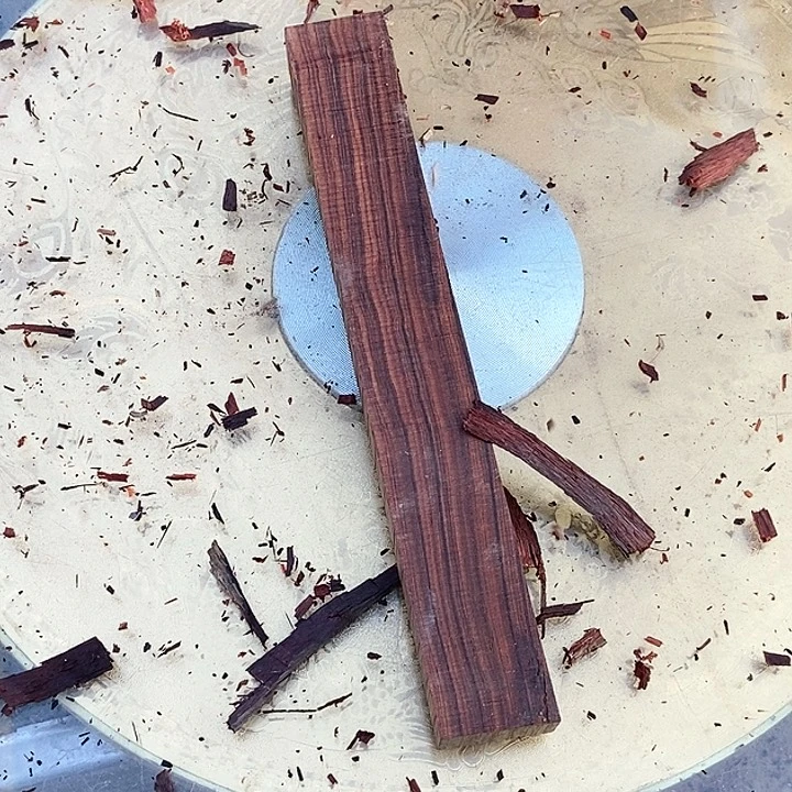 微凹黄檀（南美大红酸枝）515