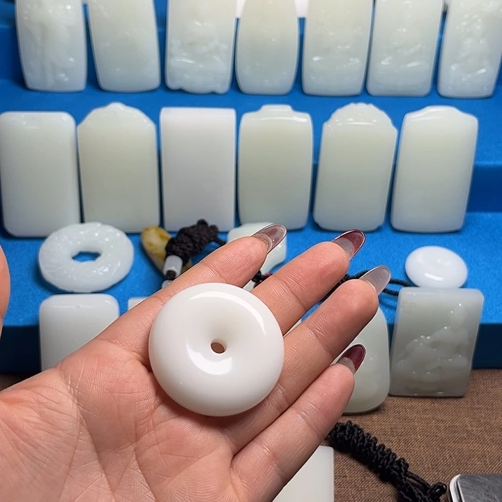 天*平安扣 工厂福利价