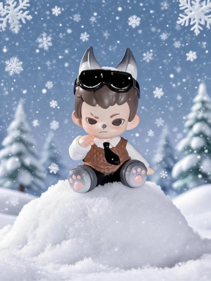 【有米代拆】Rayan热爱系列盲盒挂伴