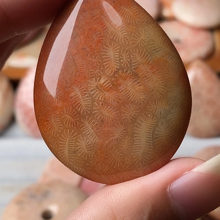 宝***碗硅化玉未镶嵌颈饰