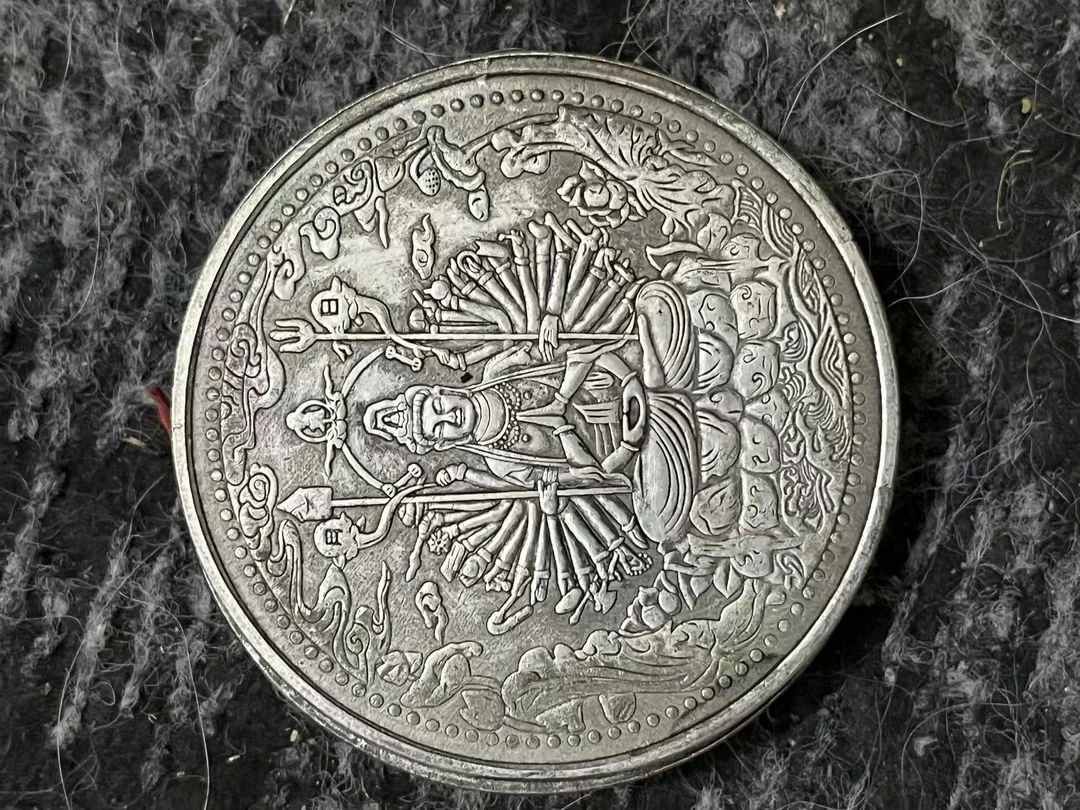 M023精选手十元工摆件现代仿古复古工艺摆件
