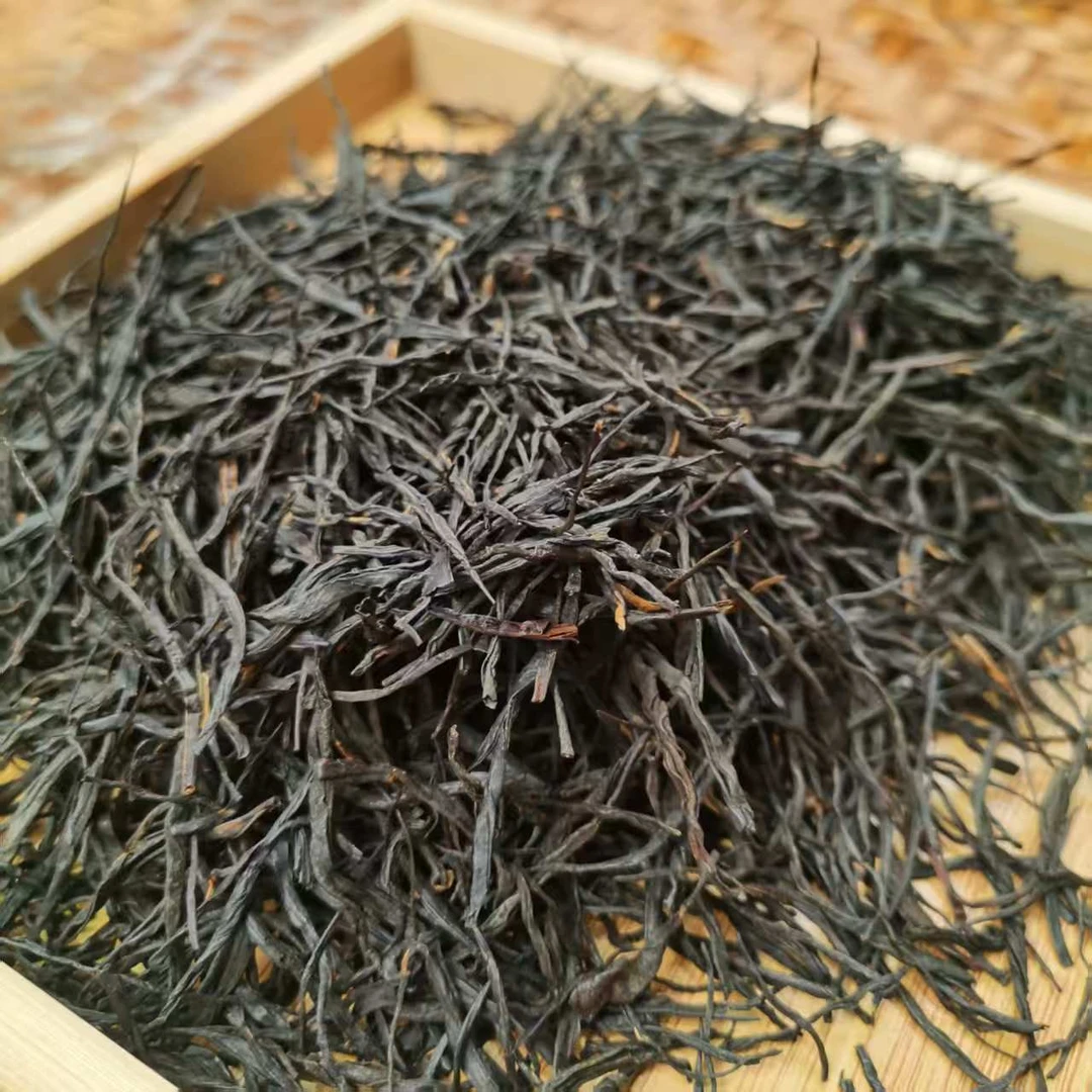 2024年云县紫娟红茶散茶（100g）2月11【39号】