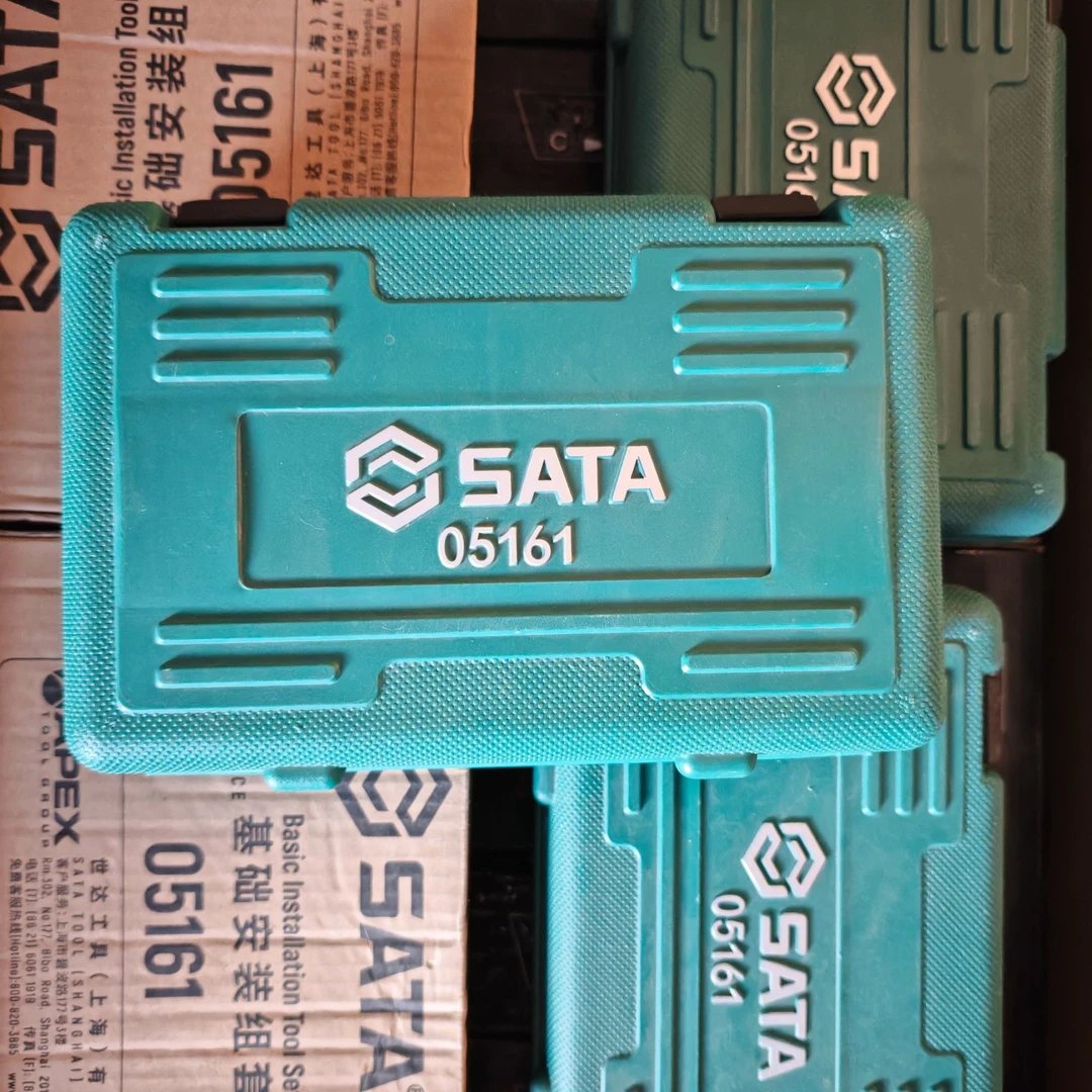 【鑫总严选】1世达手动工具七件套