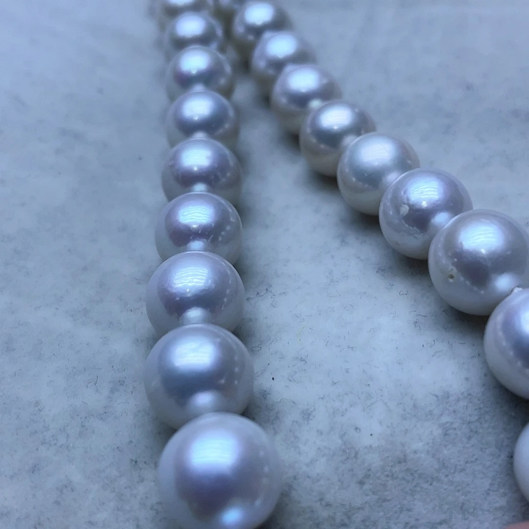 淡水珍珠颈饰未镶嵌