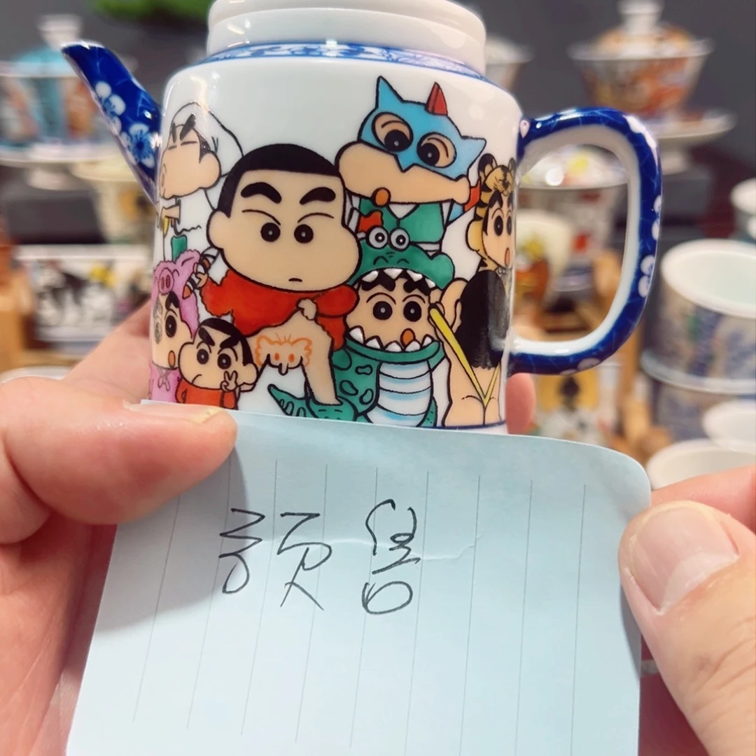 杯景德镇手工手绘