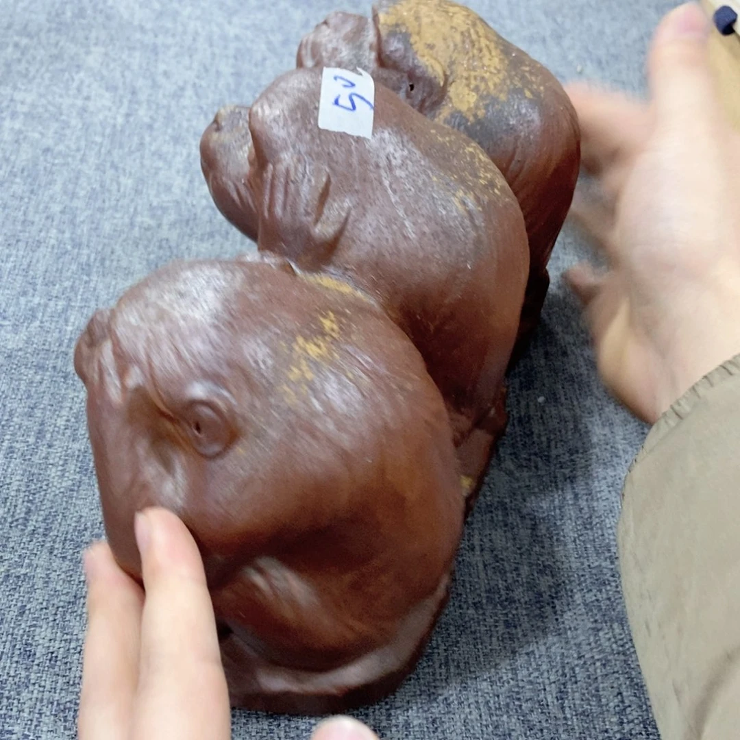 紫砂茶杯非常满意好看得物件