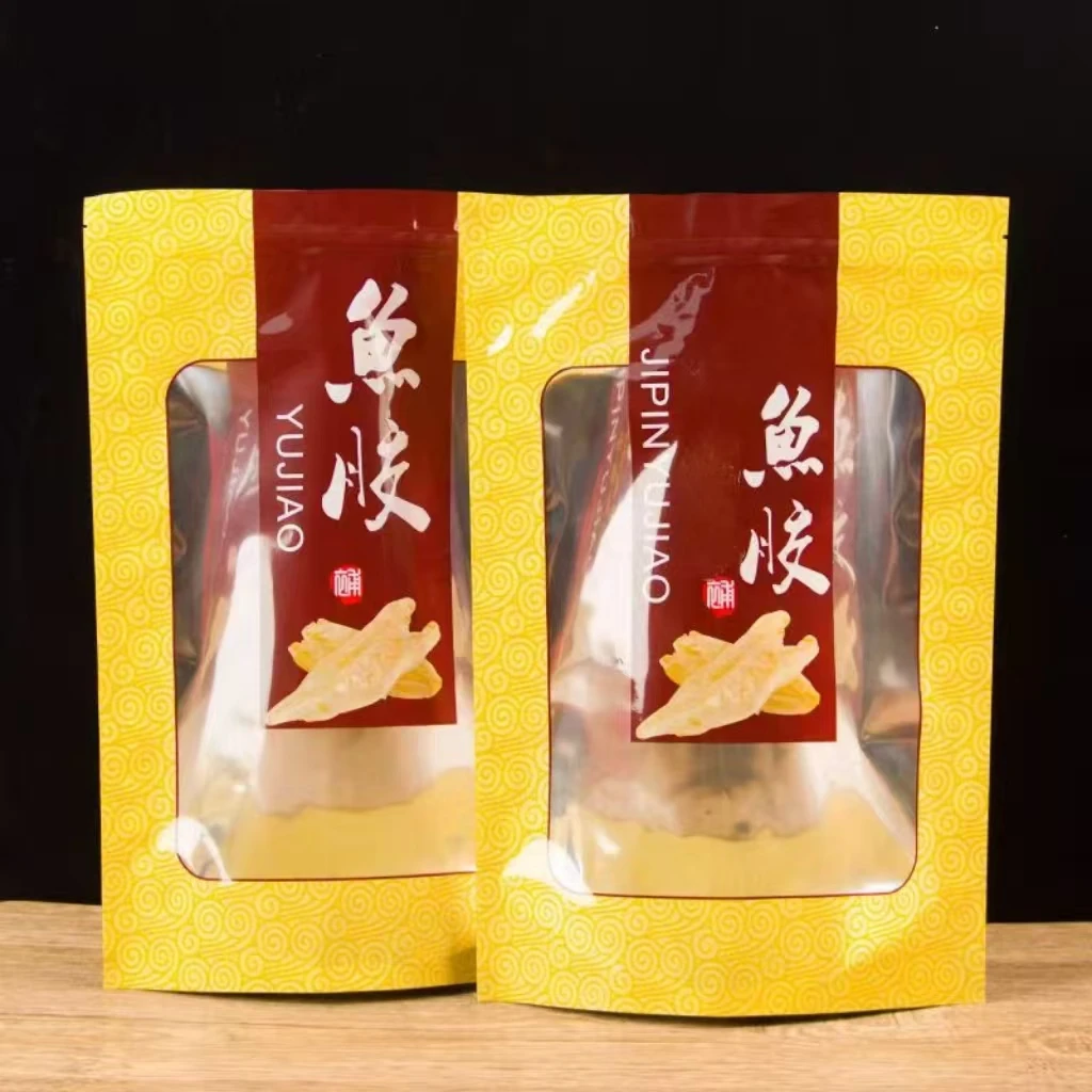 【永樂行】鳘鱼胶赠炖盅S