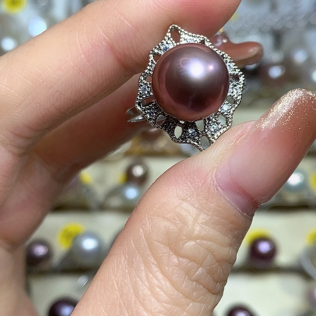 珠宝奇石未镶嵌淡水珍珠