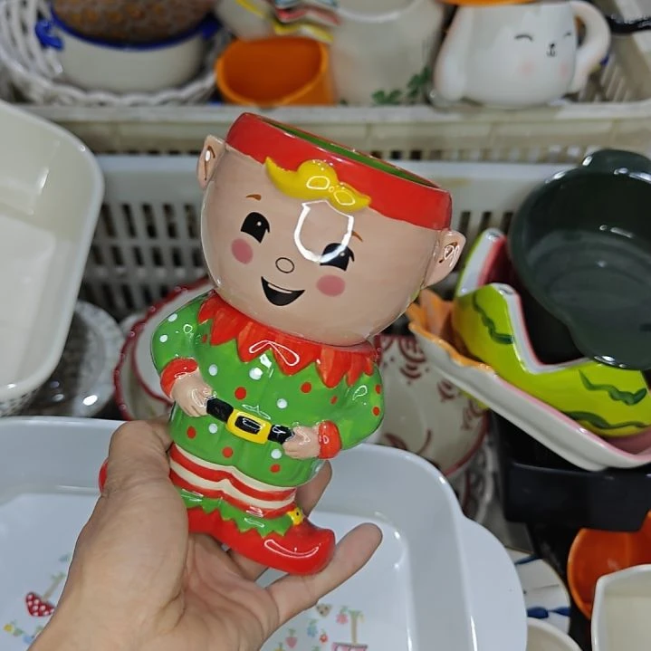 瓷陶瓷杯碗盘微瑕介意慎拍