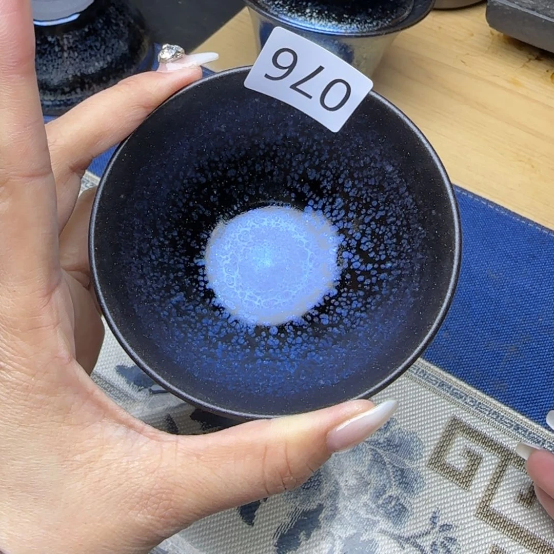 茶盏人**梦玲珑茶器主人杯