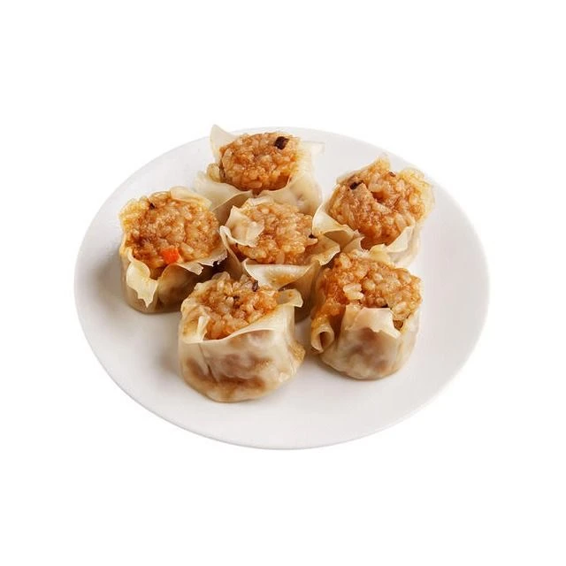 同庆楼香菇猪肉纸皮烧麦240g