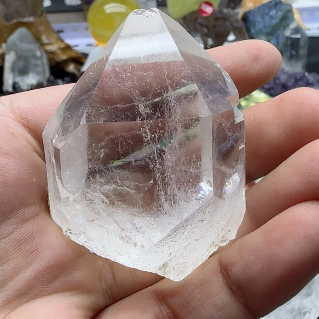 【闪购商品】未镶嵌查罗石珠宝半成品