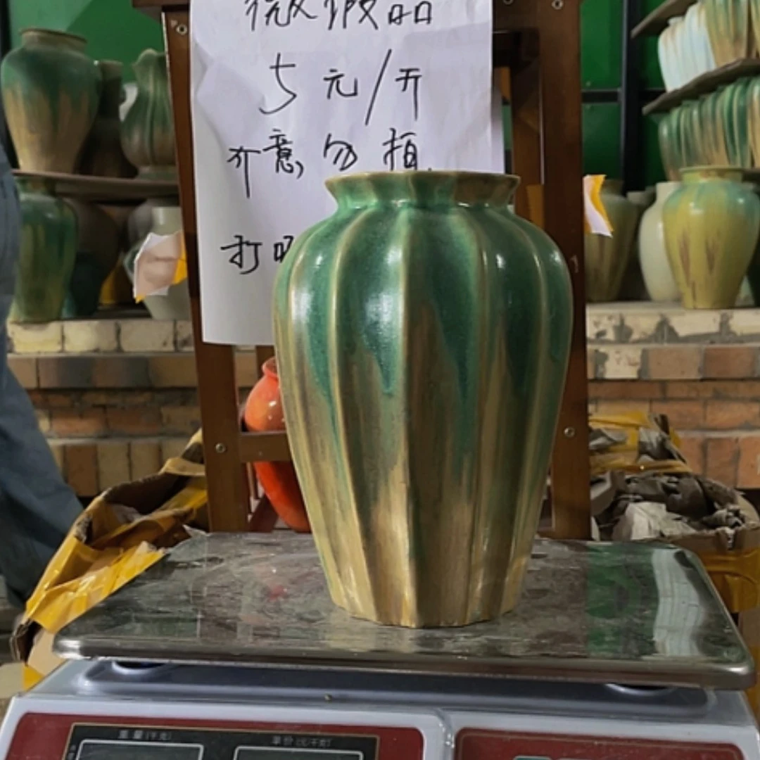 【闪购商品】景德镇陶瓷花瓶微瑕