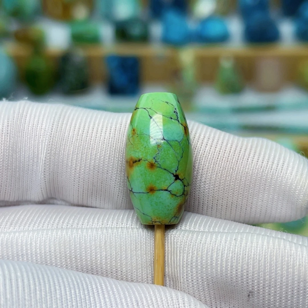 绿松石未镶嵌绿松石