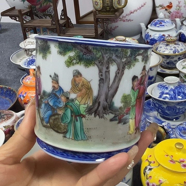 景德镇陶瓷博物有限公司副