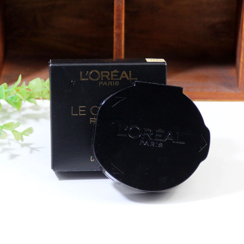 L'ORÉAL/欧莱雅幻亮无暇轻垫粉底液13g替换芯水润遮瑕气垫粉底