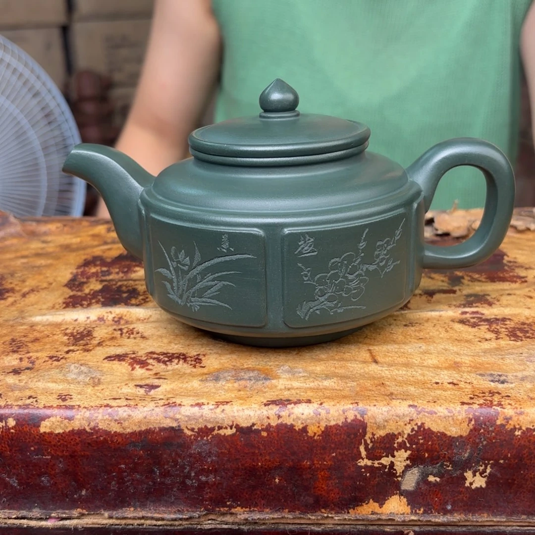茶壶紫砂宜兴紫砂