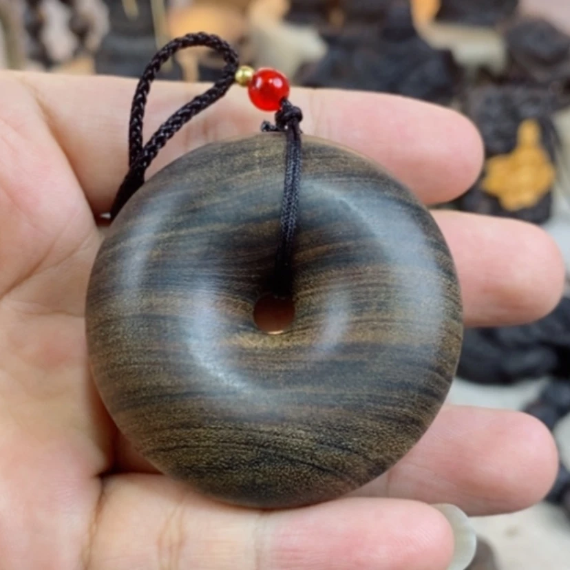 【闪购商品】木达拉干平安扣5.5