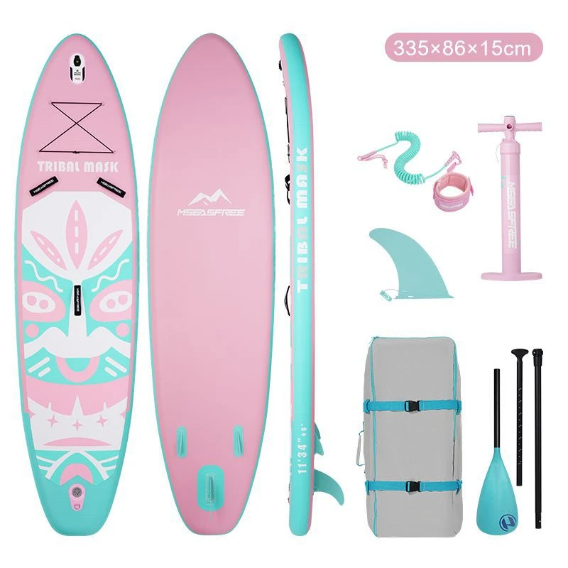 【全榀类爆款 视。频】  桨板水翼板sup board冲浪板浆板