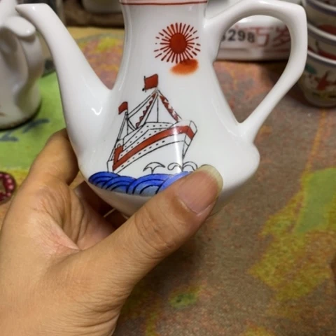 摆件景德镇陶瓷艺术品