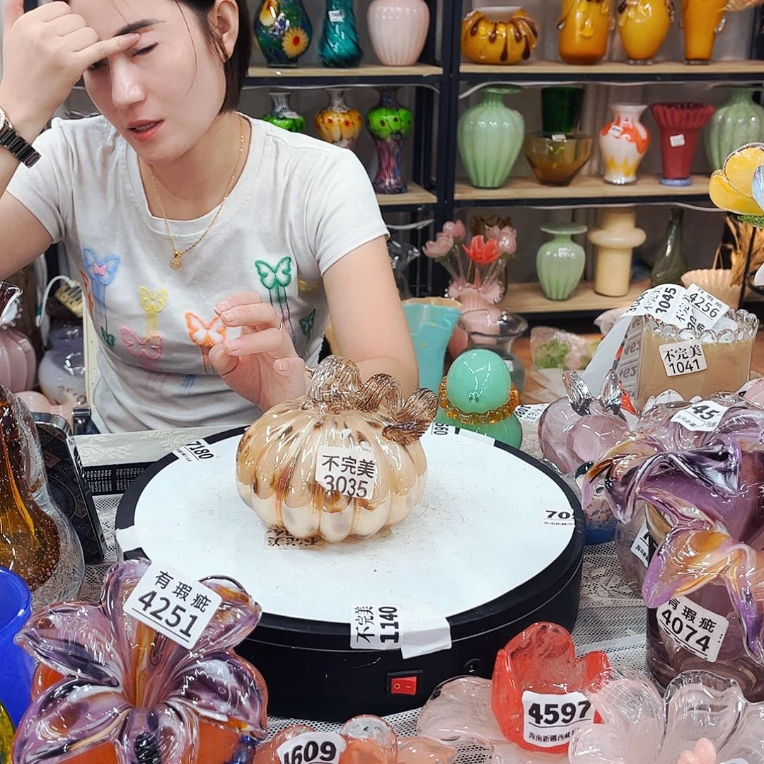 3035不完美 家悦琉璃工艺品不完美