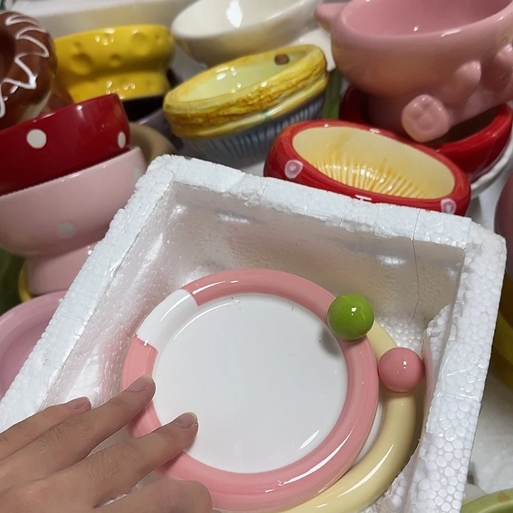 瓷品陶瓷微x链接在o5颜色不挑一个装