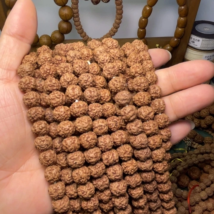 吊坠金刚菩提零瓣长串保手持