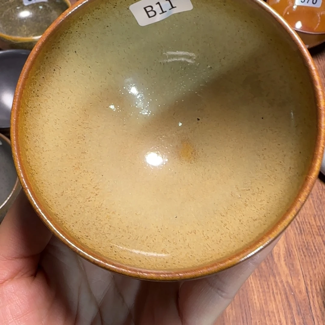 茶盏柴烧建盏闪购链接11