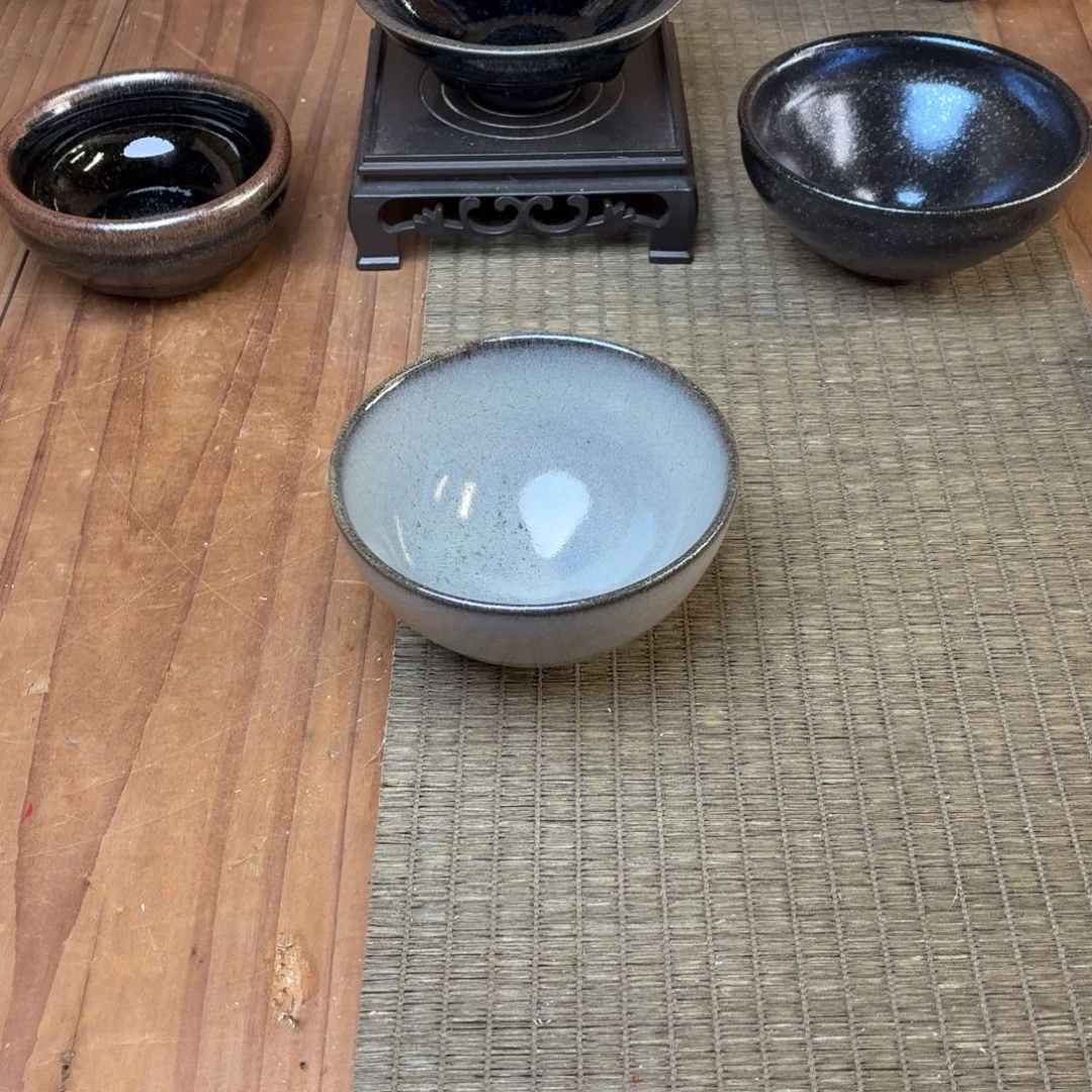 茶盏松风渡建盏甄选