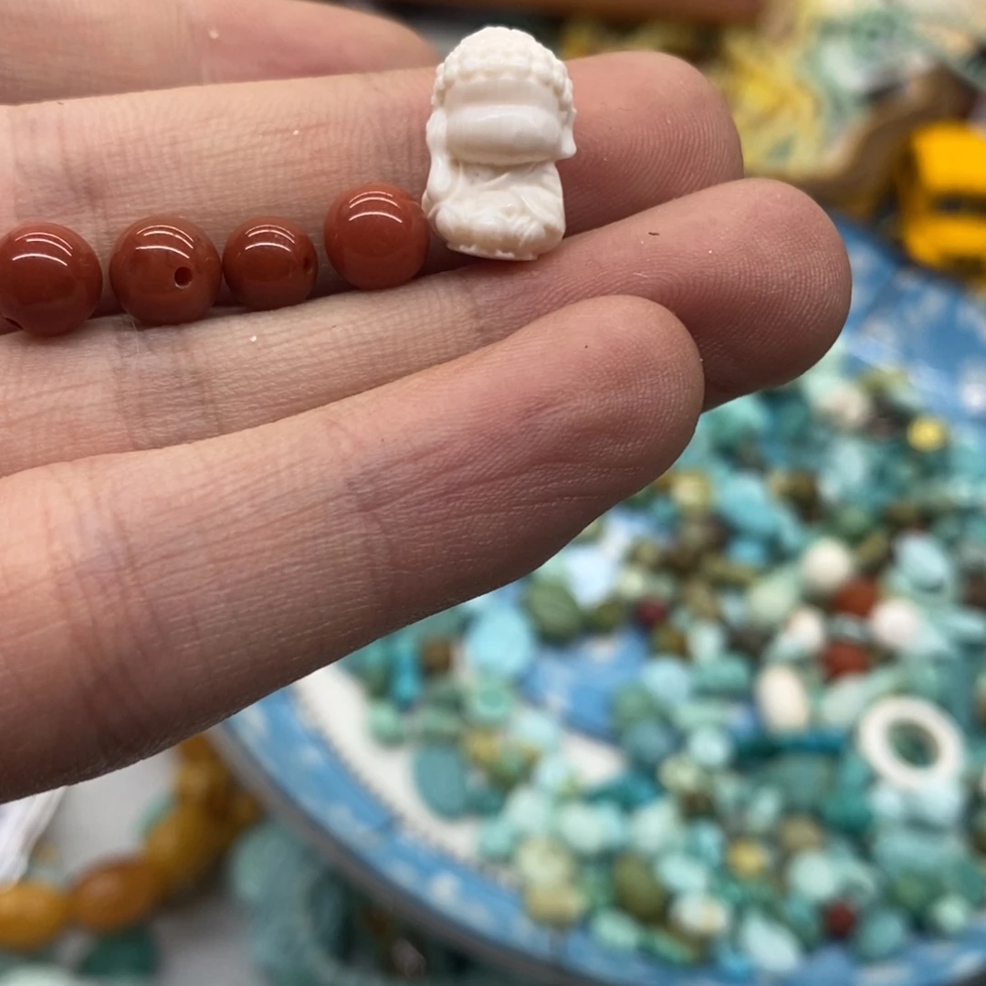 【闪购商品】南红玛瑙163未镶嵌南