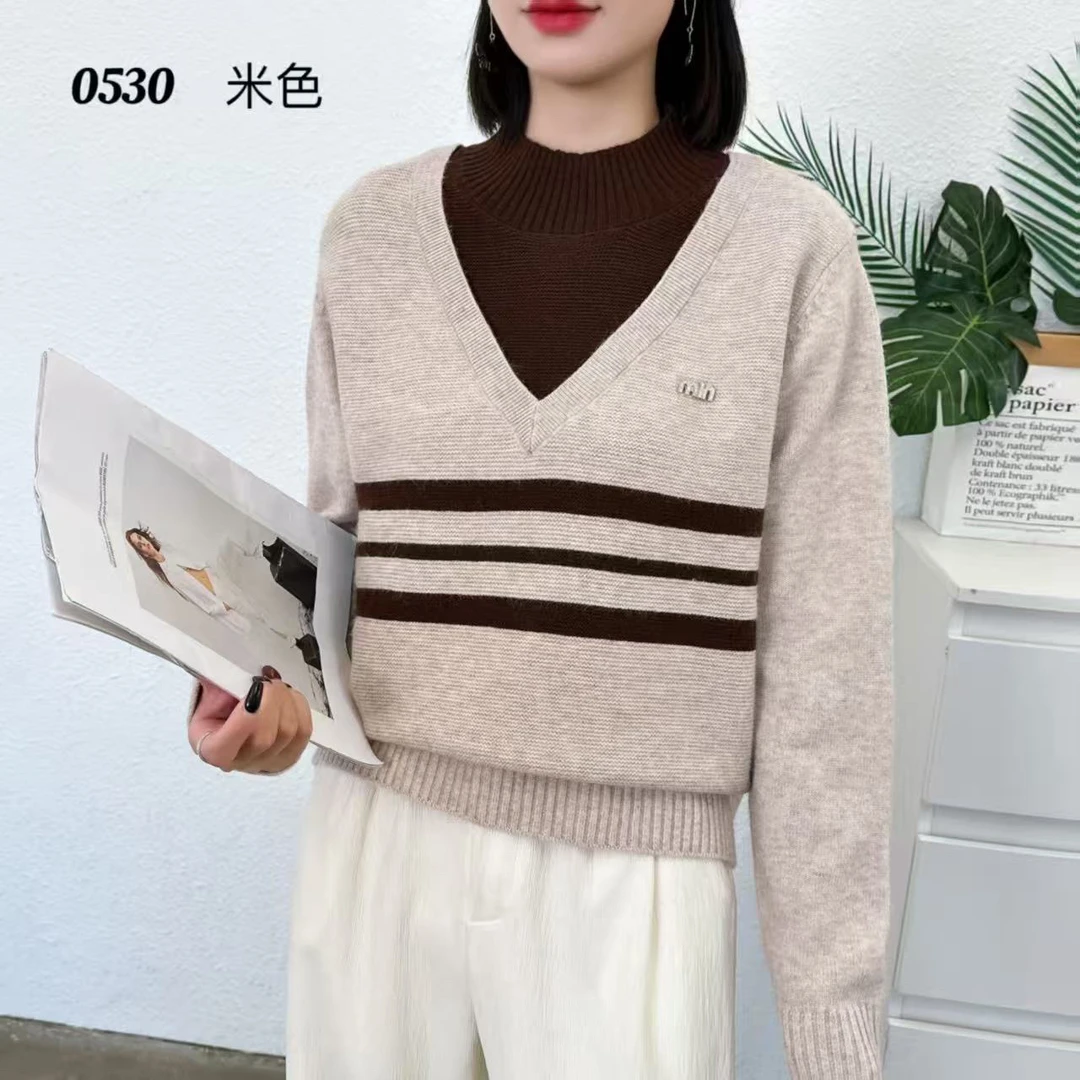 201－400名字没想好 休闲大码百搭长袖网红