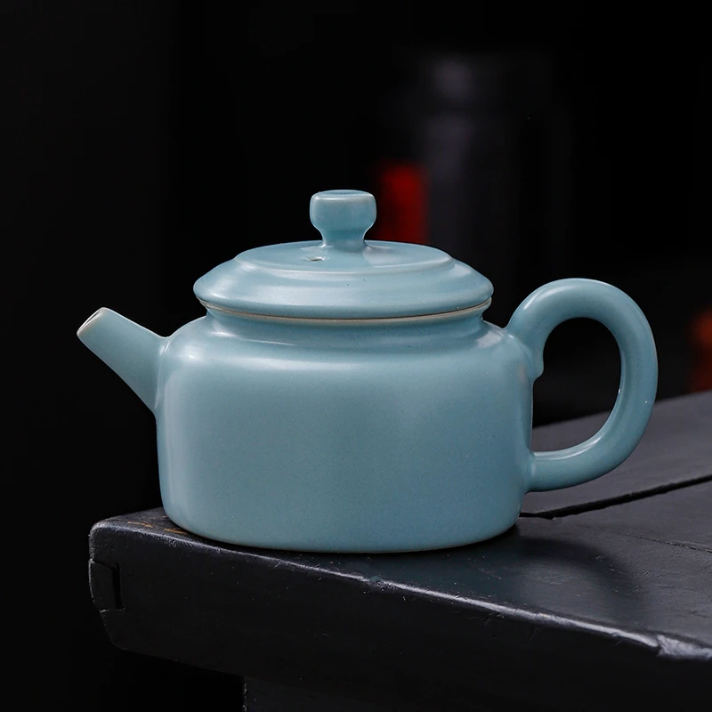 谦杯 汝窑德钟壶Z4027