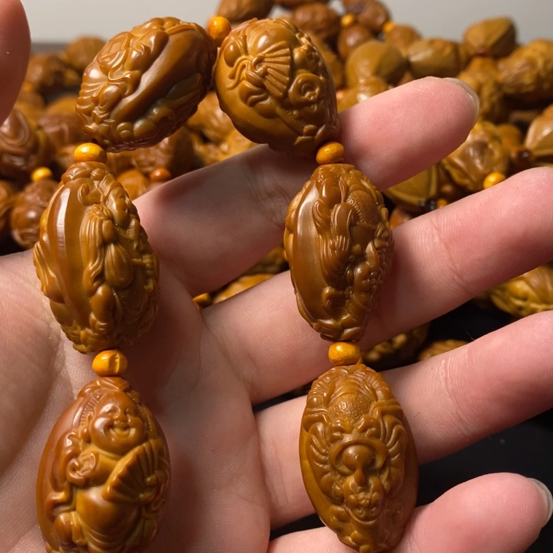 手串/手链橄榄核微瑕61