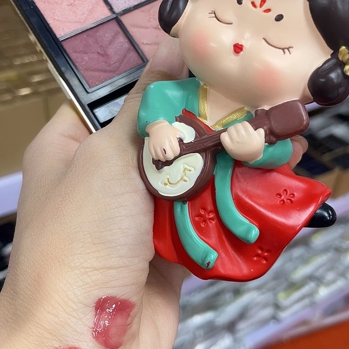 瓷片杨树林400陶瓷娃娃