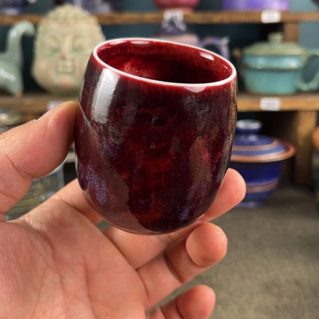 壶神垕钧瓷艺术作品021