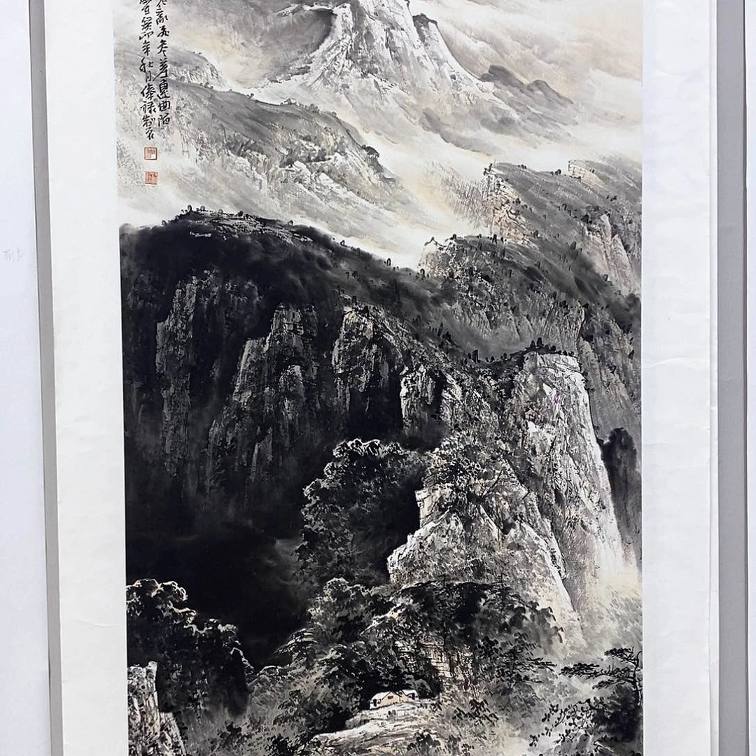 国画?**人黎俸禄黎俸禄
