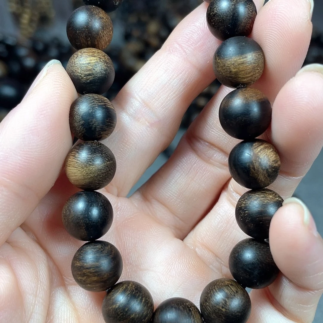 手串沉香白棋瘤疤